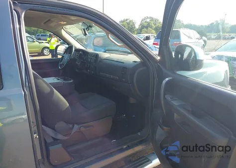 2011 GMC Sierra 1500 Sle z USA, uszkodzony, nr VIN 1GTR2VE34BZ239115